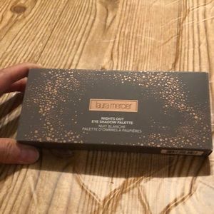 BNIB-Laura Mercier Nights Out eyeshadow pallet